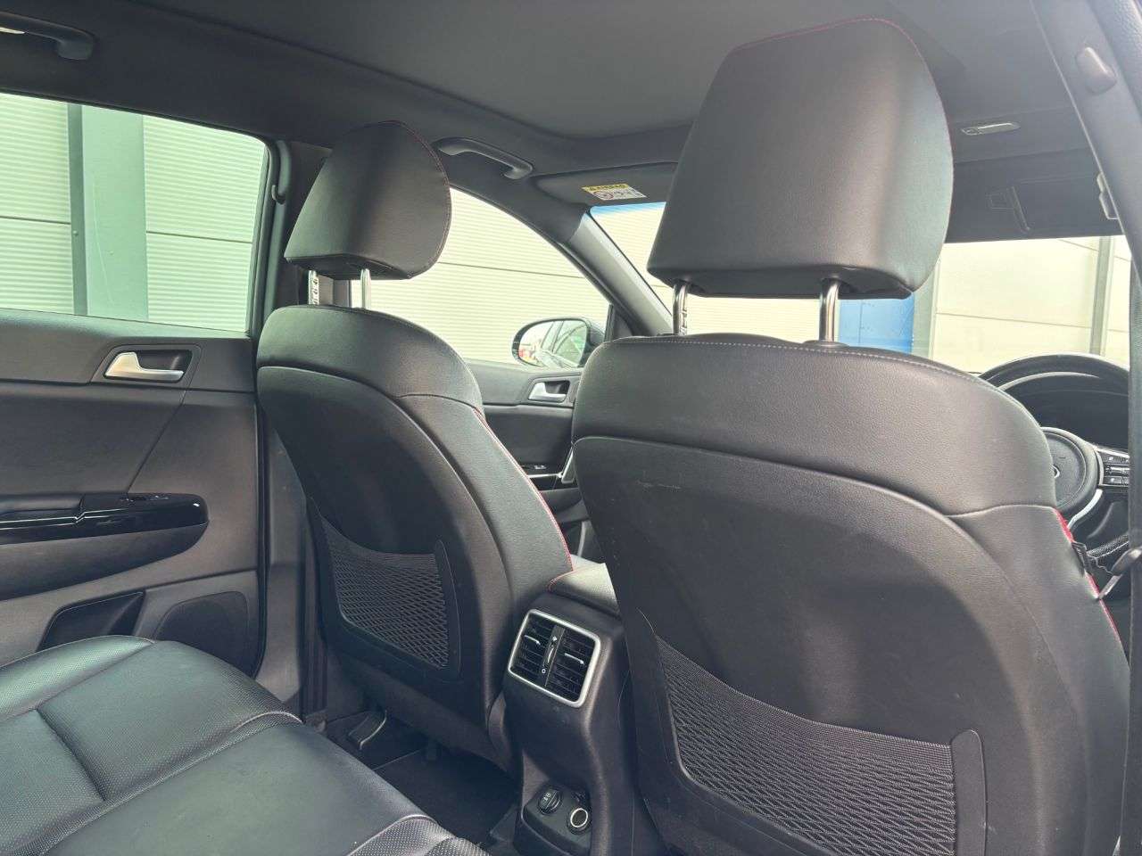 2018 KIA SPORTAGE 2018 KIA SPORTAGE