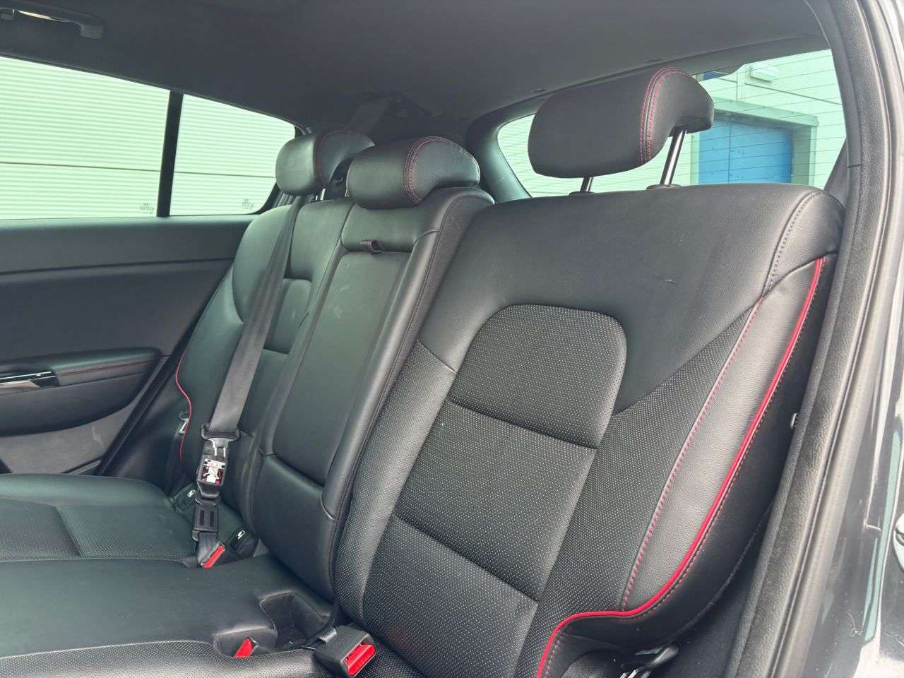 2018 KIA SPORTAGE 2018 KIA SPORTAGE