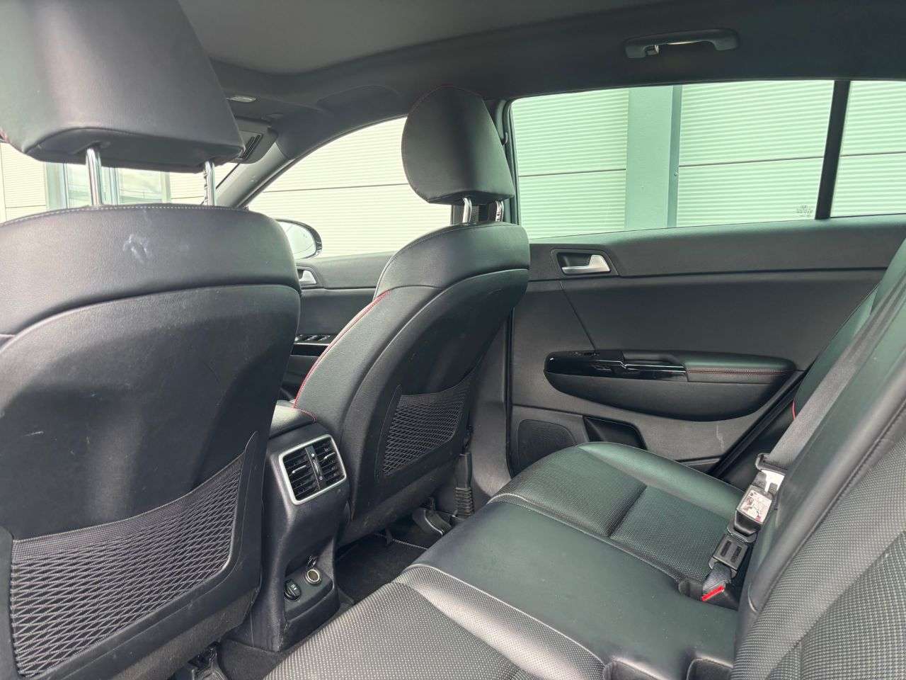 2018 KIA SPORTAGE 2018 KIA SPORTAGE