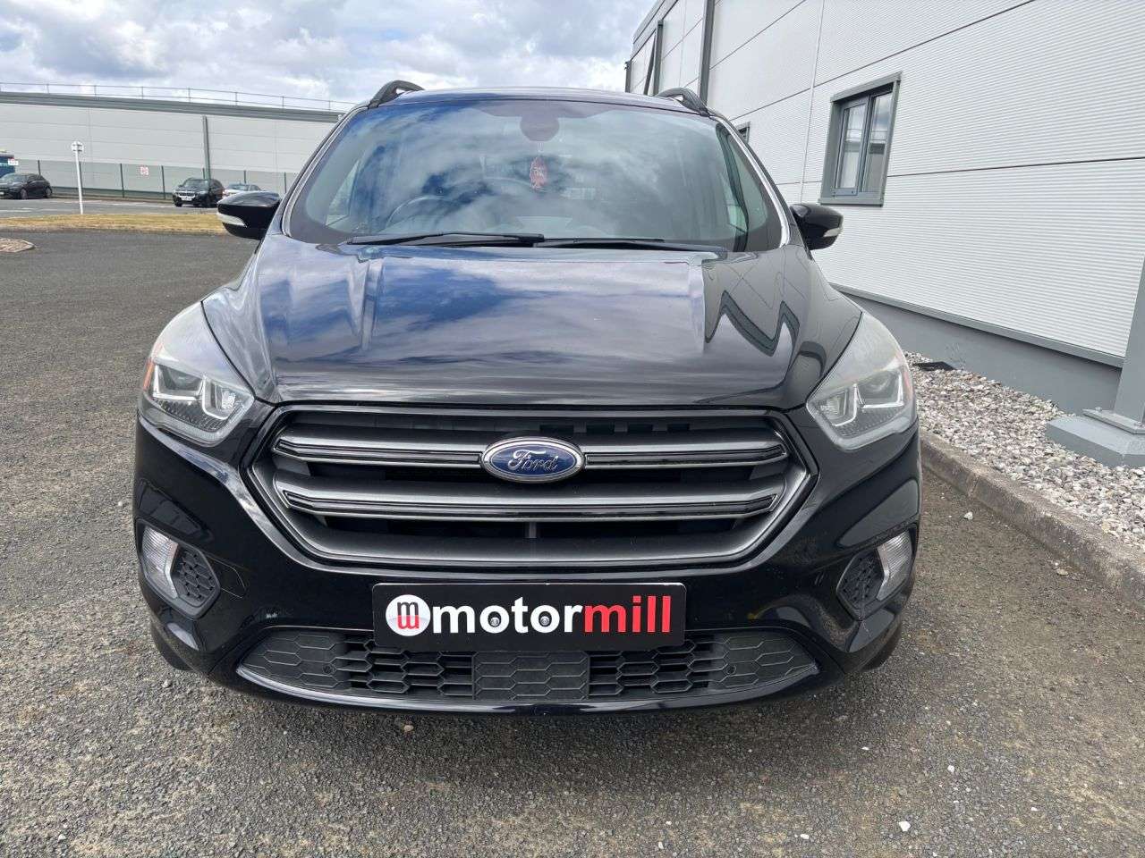 2017 FORD KUGA 2017 FORD KUGA