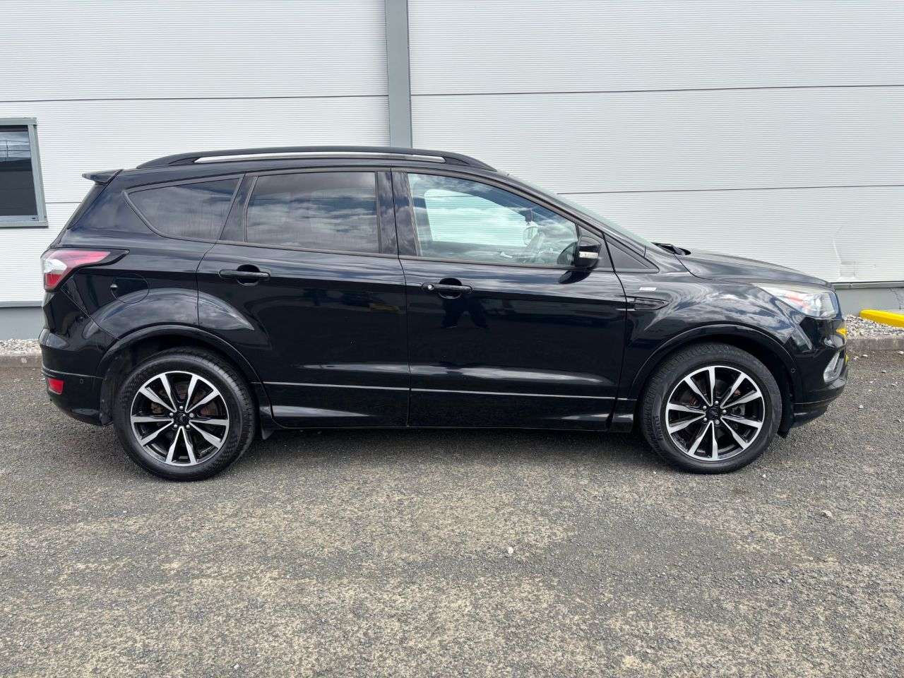 2017 FORD KUGA 2017 FORD KUGA