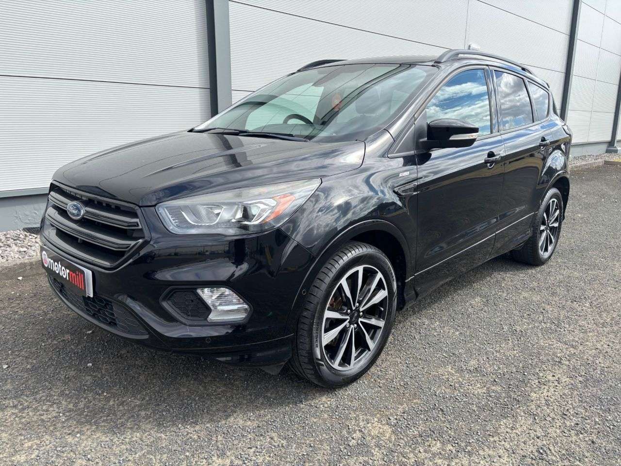 2017 FORD KUGA 2017 FORD KUGA