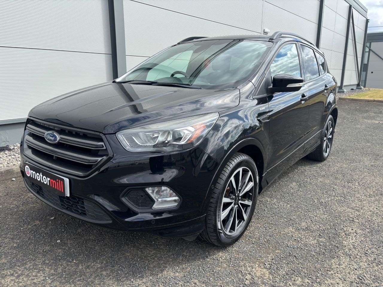 2017 FORD KUGA 2017 FORD KUGA