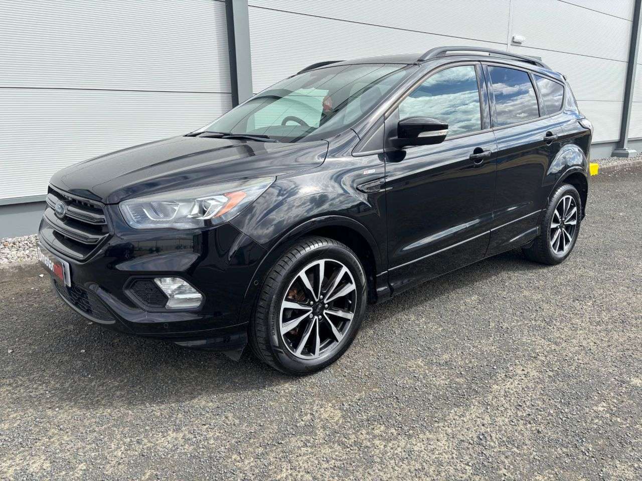 2017 FORD KUGA 2017 FORD KUGA