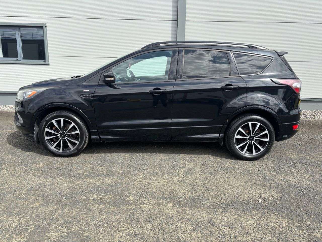 2017 FORD KUGA 2017 FORD KUGA