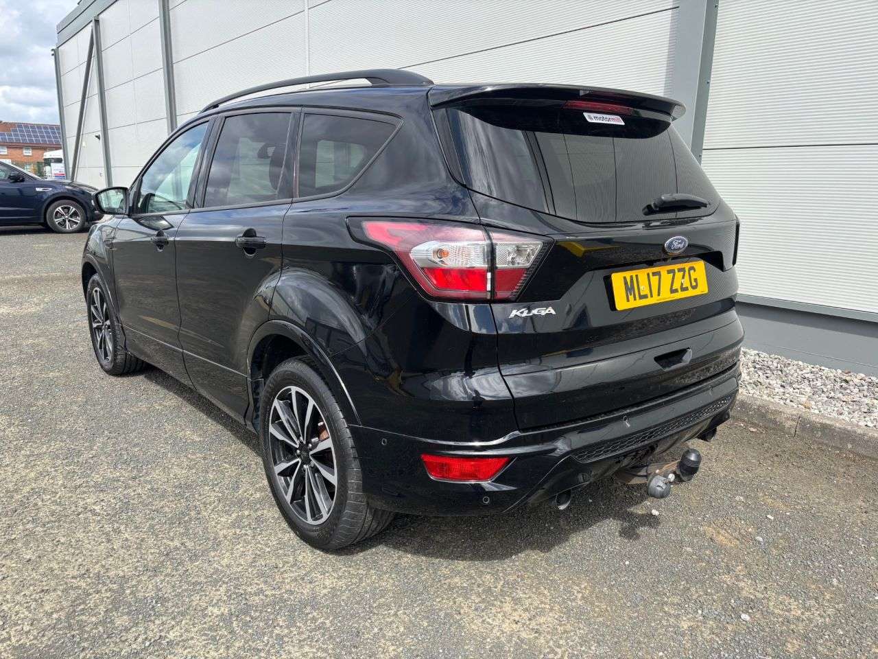 2017 FORD KUGA 2017 FORD KUGA