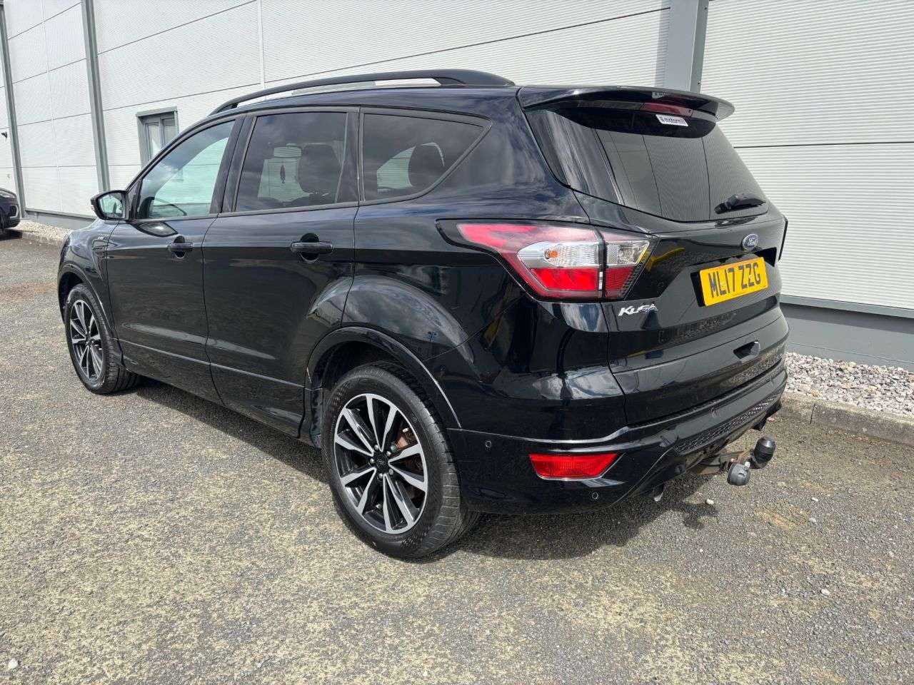 2017 FORD KUGA 2017 FORD KUGA