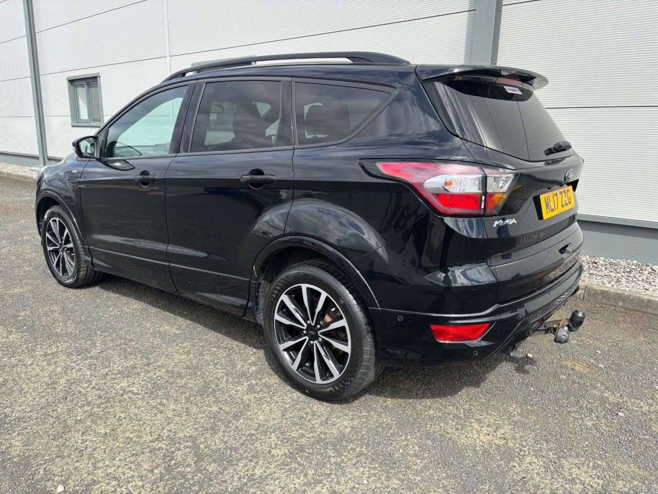 2017 FORD KUGA 2017 FORD KUGA