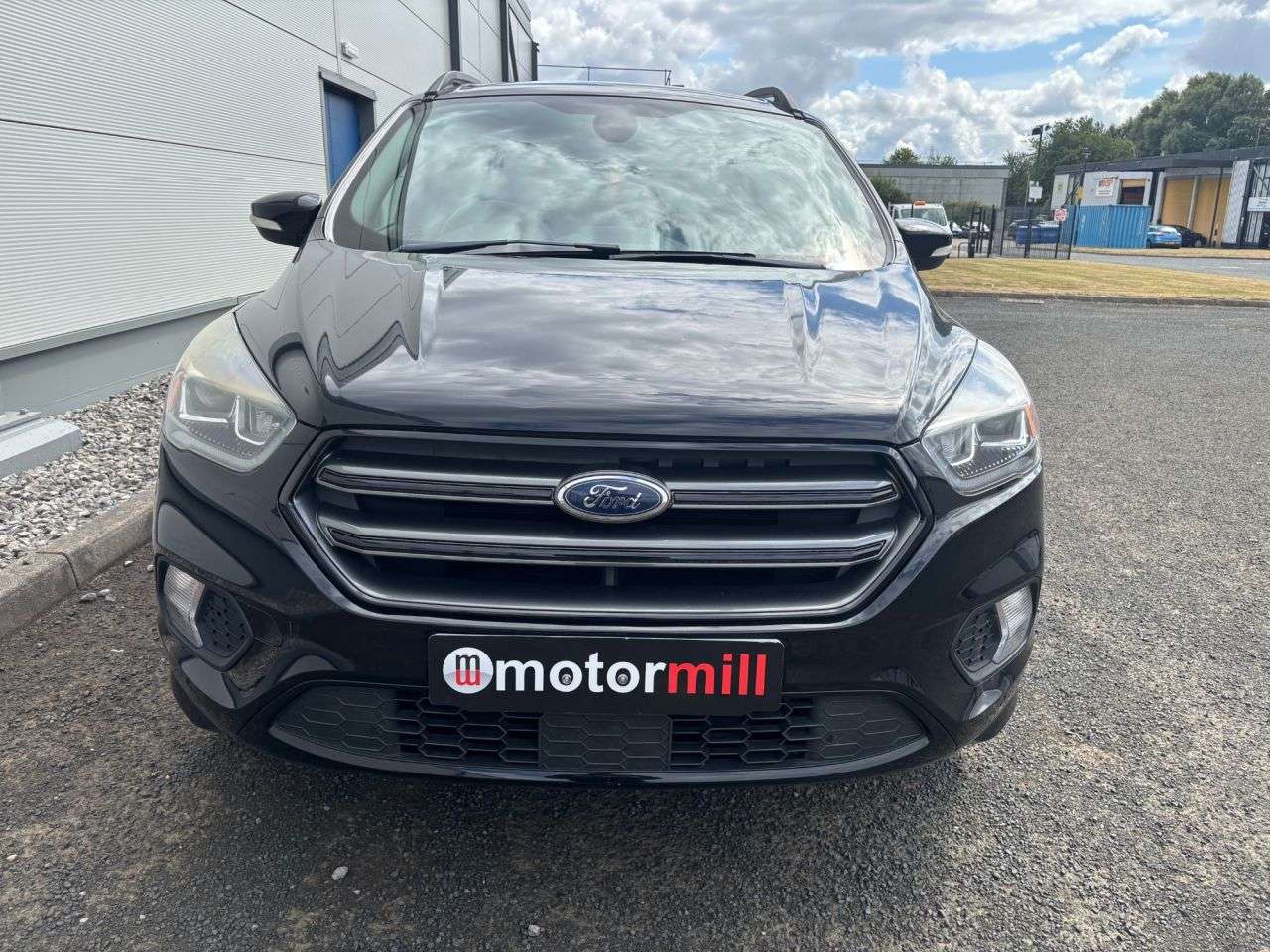 2017 FORD KUGA 2017 FORD KUGA