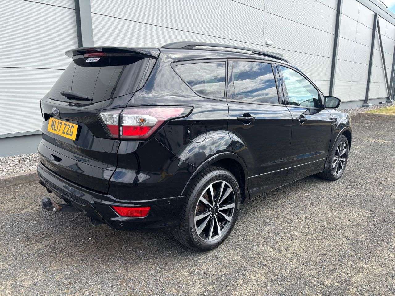 2017 FORD KUGA 2017 FORD KUGA