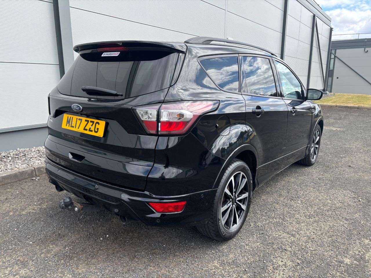 2017 FORD KUGA 2017 FORD KUGA