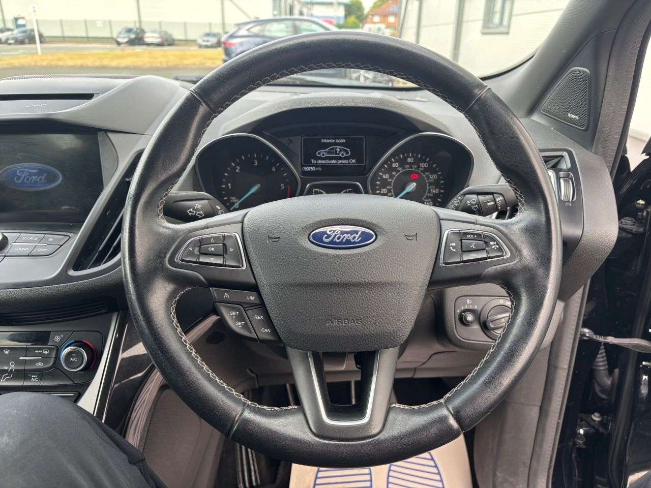 2017 FORD KUGA 2017 FORD KUGA
