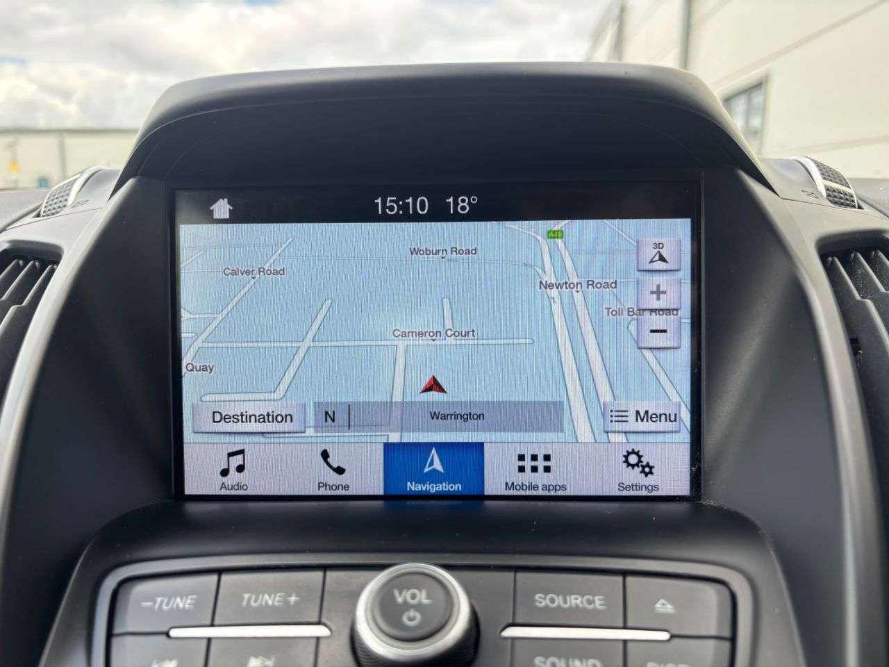 2017 FORD KUGA 2017 FORD KUGA