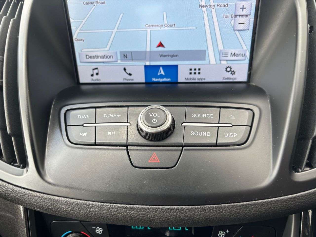 2017 FORD KUGA 2017 FORD KUGA