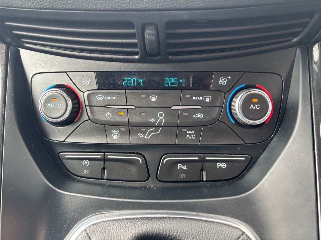 2017 FORD KUGA 2017 FORD KUGA