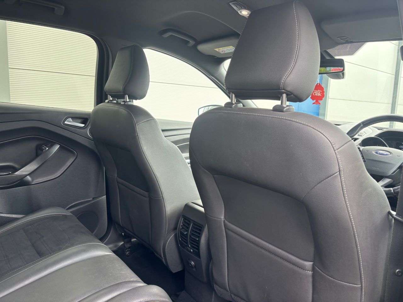 2017 FORD KUGA 2017 FORD KUGA