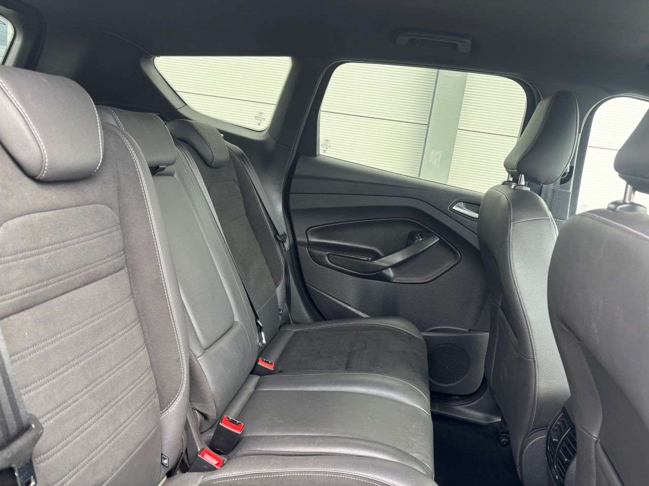 2017 FORD KUGA 2017 FORD KUGA