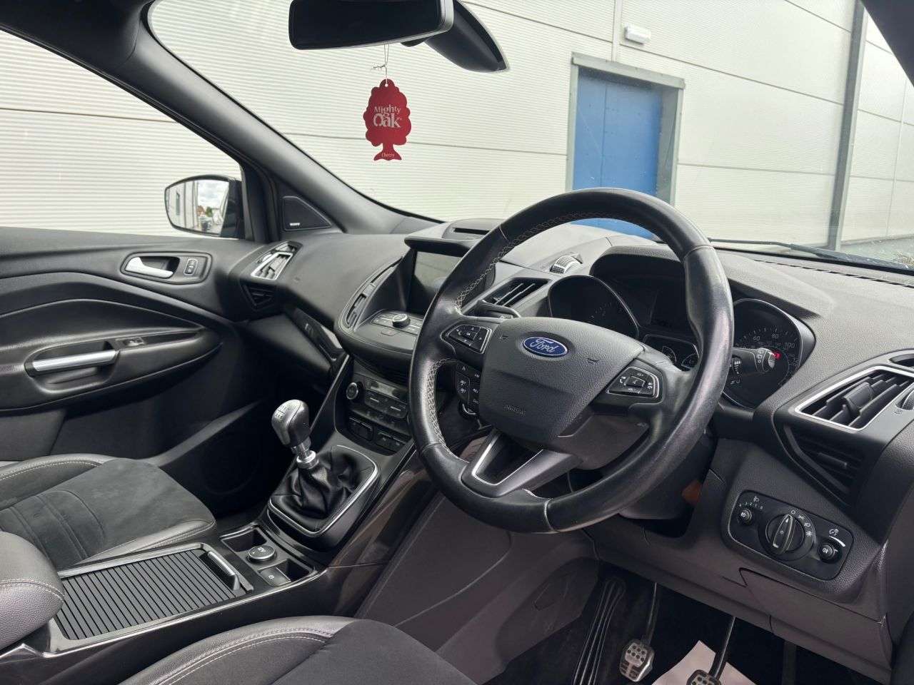 2017 FORD KUGA 2017 FORD KUGA