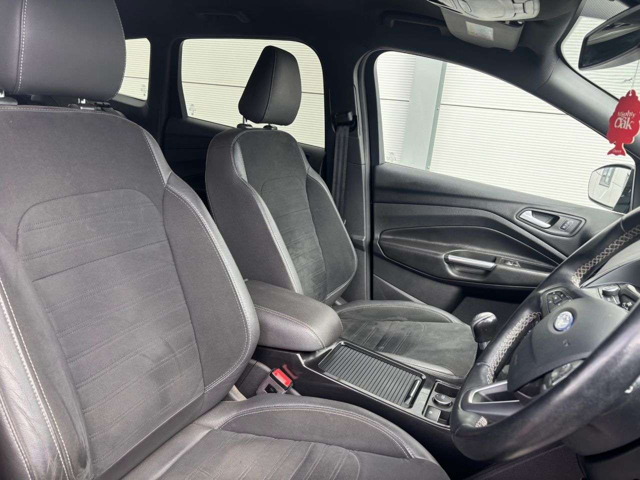 2017 FORD KUGA 2017 FORD KUGA