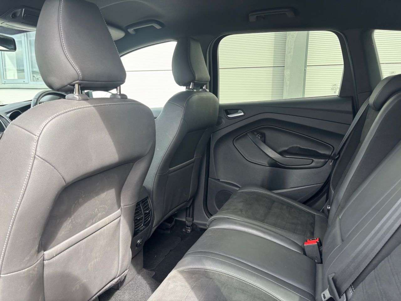 2017 FORD KUGA 2017 FORD KUGA