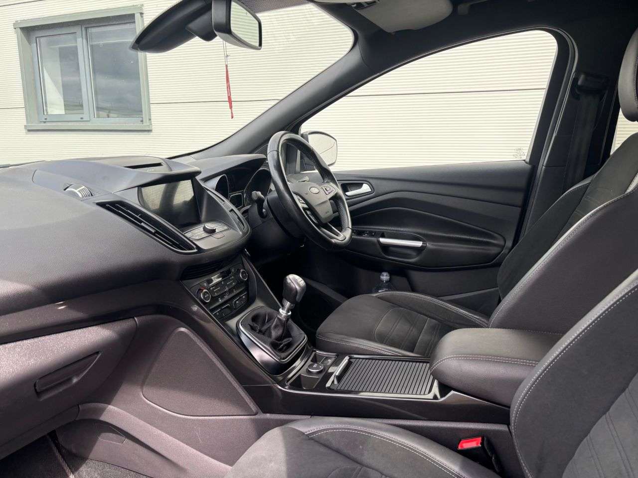 2017 FORD KUGA 2017 FORD KUGA