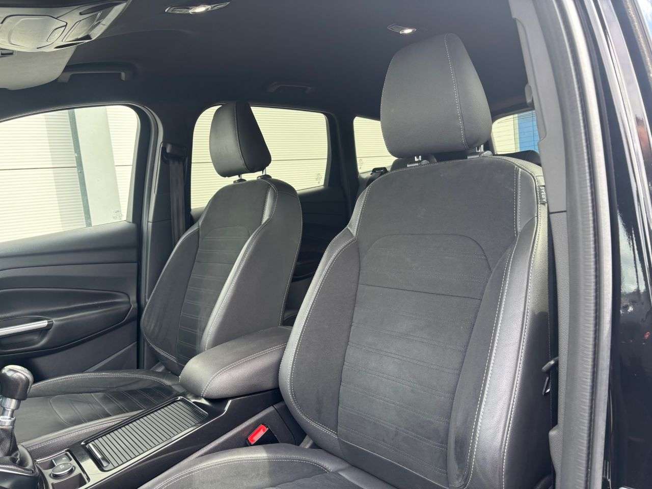 2017 FORD KUGA 2017 FORD KUGA