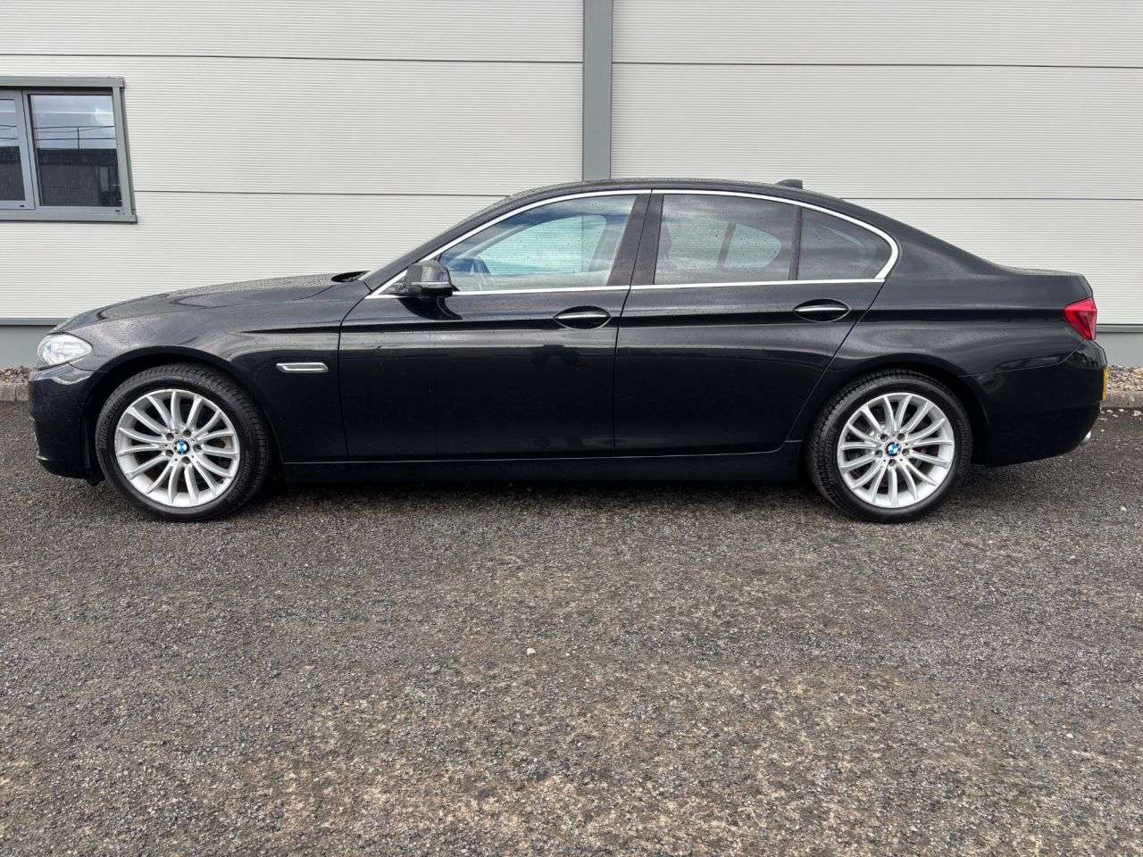 2014 BMW 5 SERIES 2014 BMW 5 SERIES