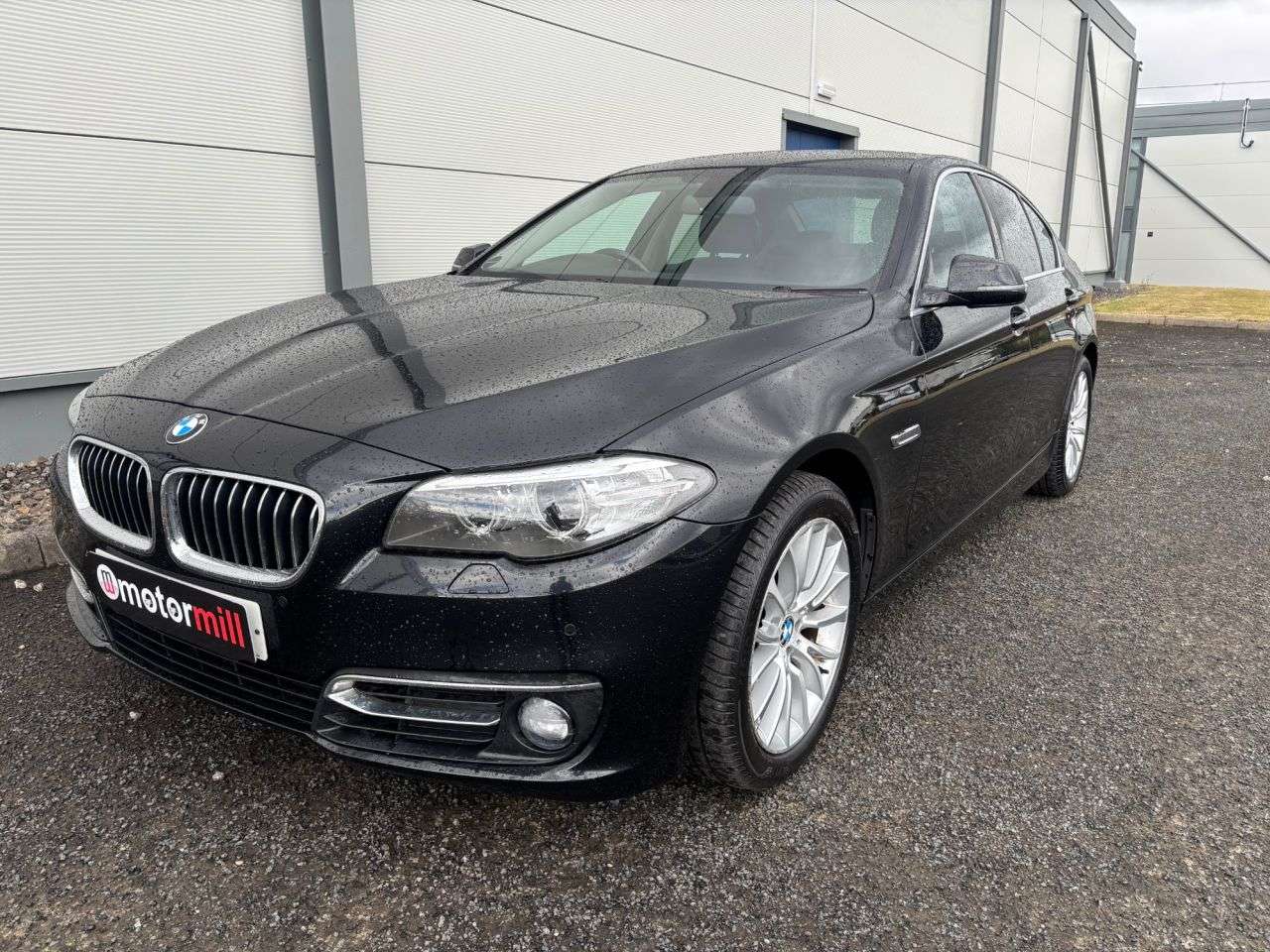 2014 BMW 5 SERIES 2014 BMW 5 SERIES