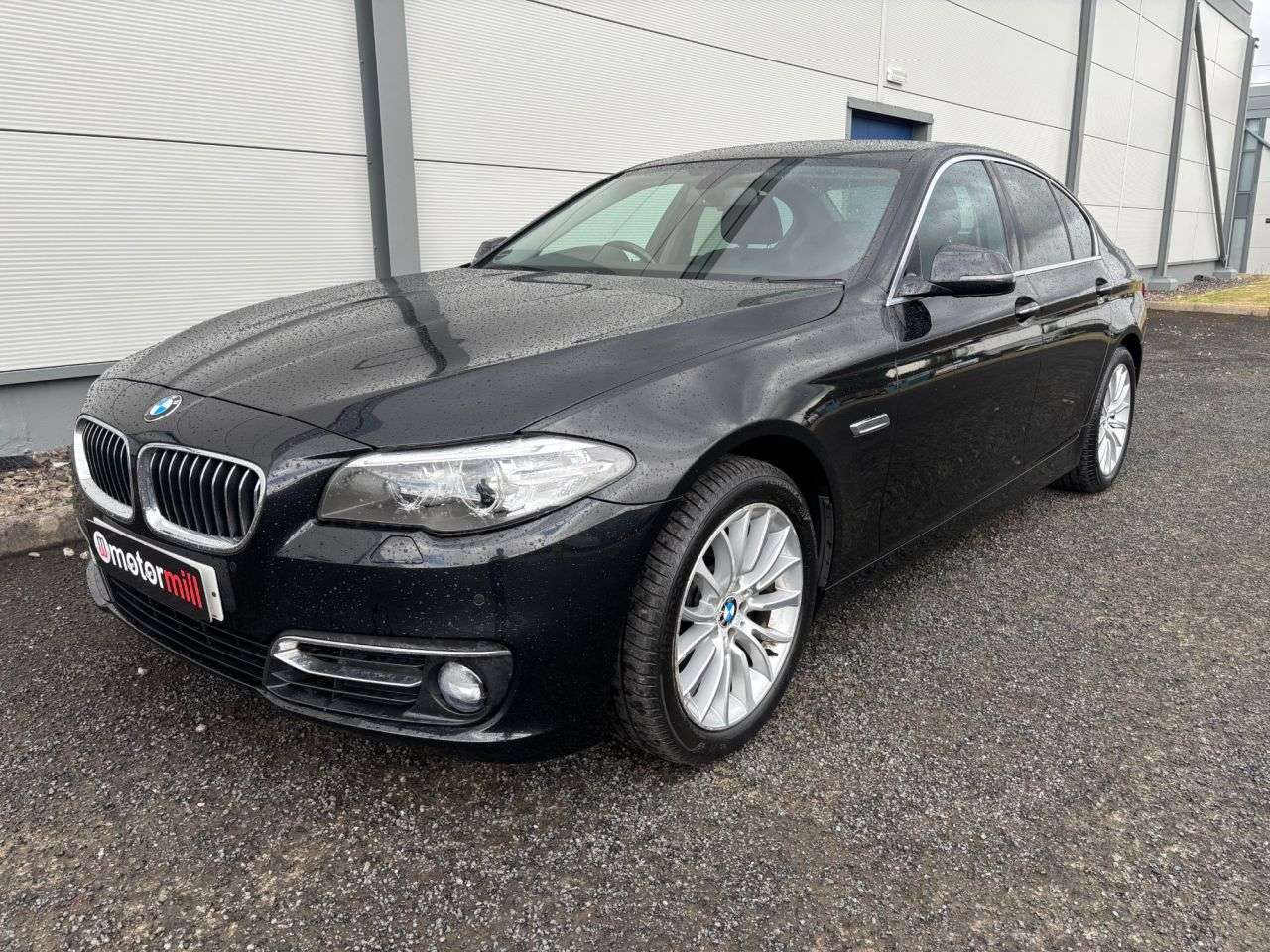 2014 BMW 5 SERIES 2014 BMW 5 SERIES