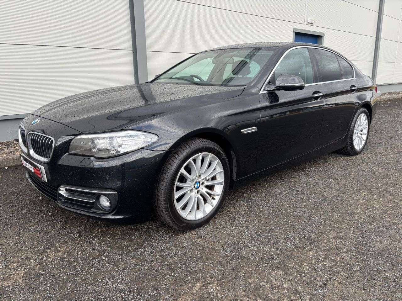 2014 BMW 5 SERIES 2014 BMW 5 SERIES