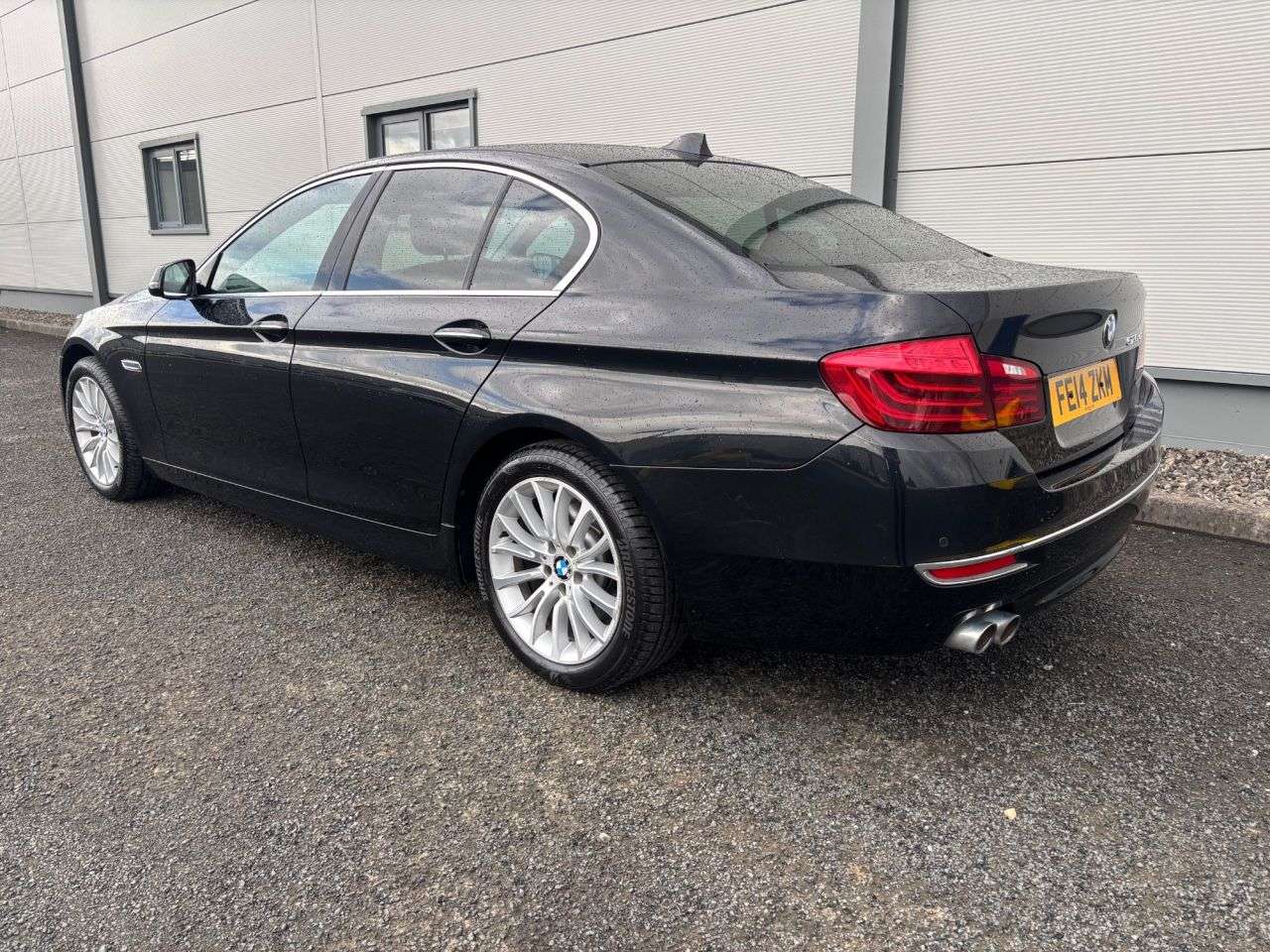 2014 BMW 5 SERIES 2014 BMW 5 SERIES