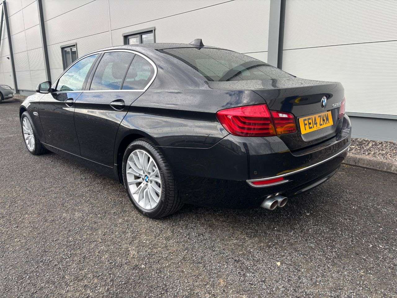 2014 BMW 5 SERIES 2014 BMW 5 SERIES