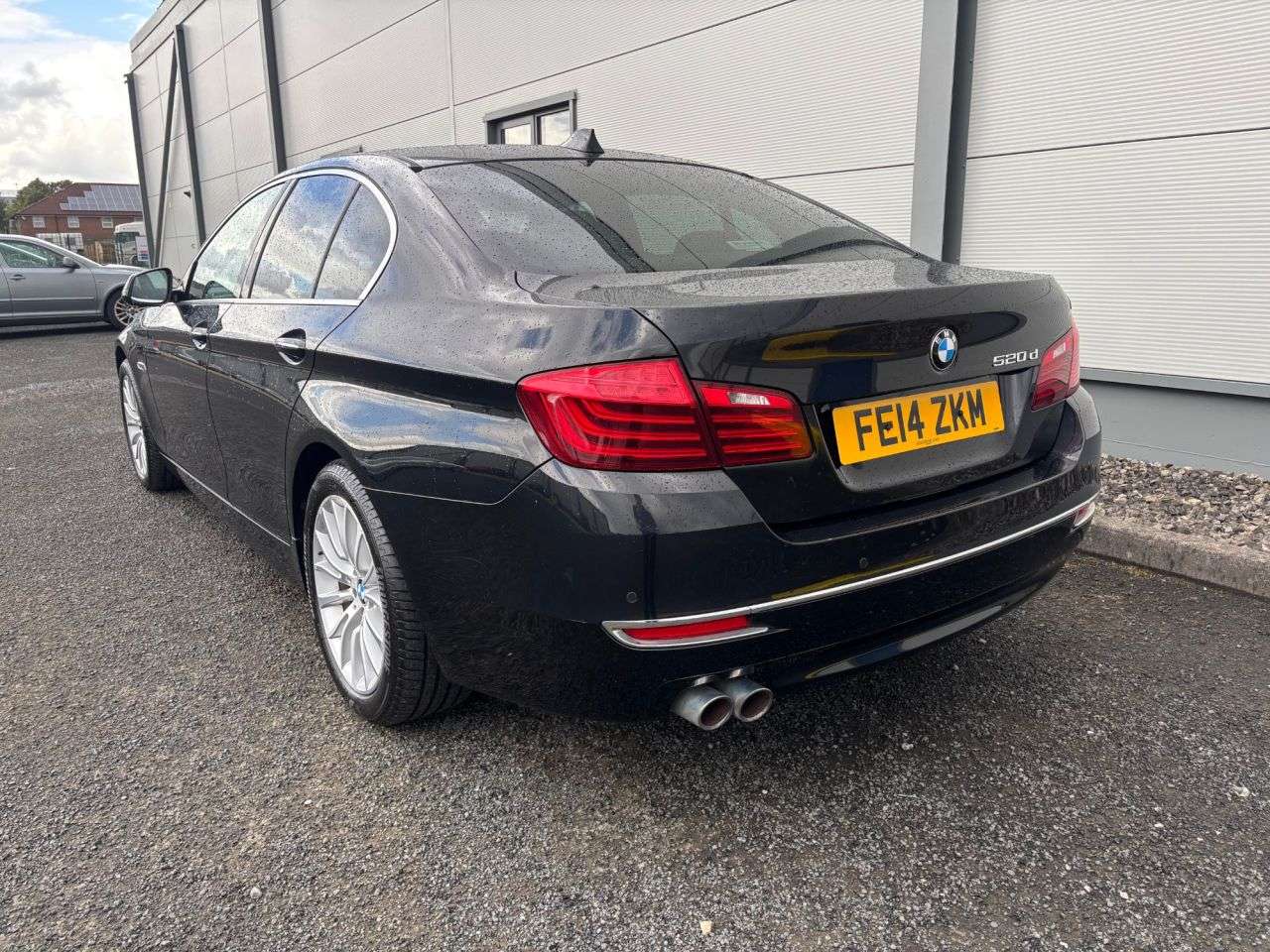 2014 BMW 5 SERIES 2014 BMW 5 SERIES