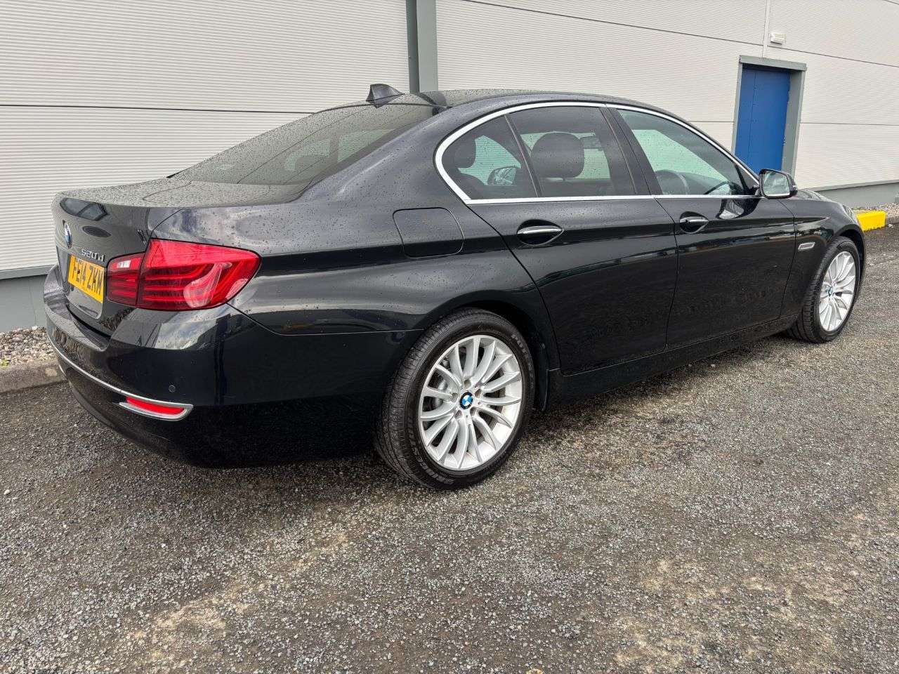 2014 BMW 5 SERIES 2014 BMW 5 SERIES