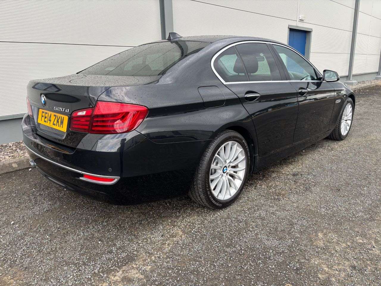 2014 BMW 5 SERIES 2014 BMW 5 SERIES