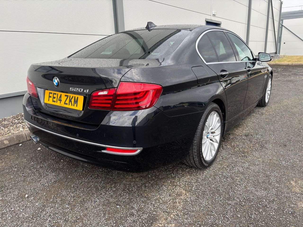 2014 BMW 5 SERIES 2014 BMW 5 SERIES