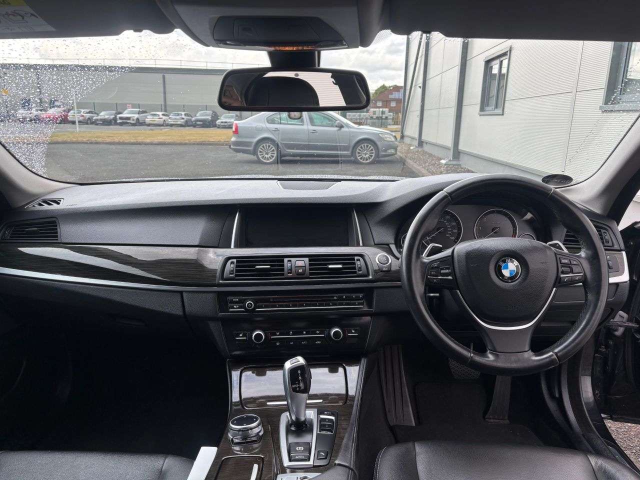 2014 BMW 5 SERIES 2014 BMW 5 SERIES