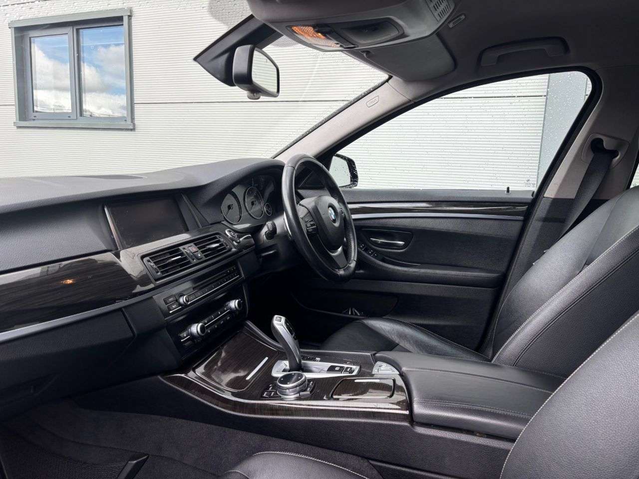 2014 BMW 5 SERIES 2014 BMW 5 SERIES