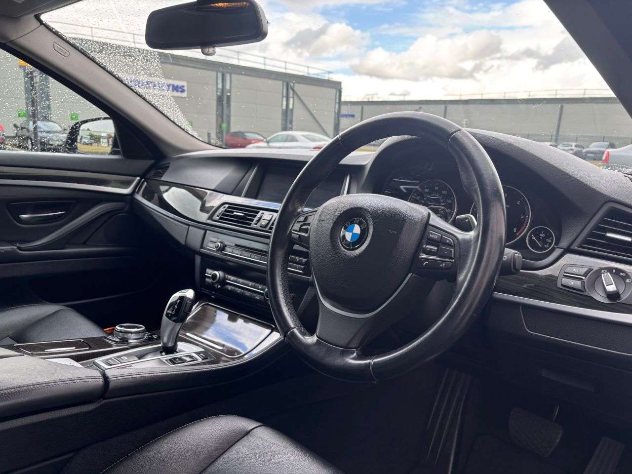 2014 BMW 5 SERIES 2014 BMW 5 SERIES