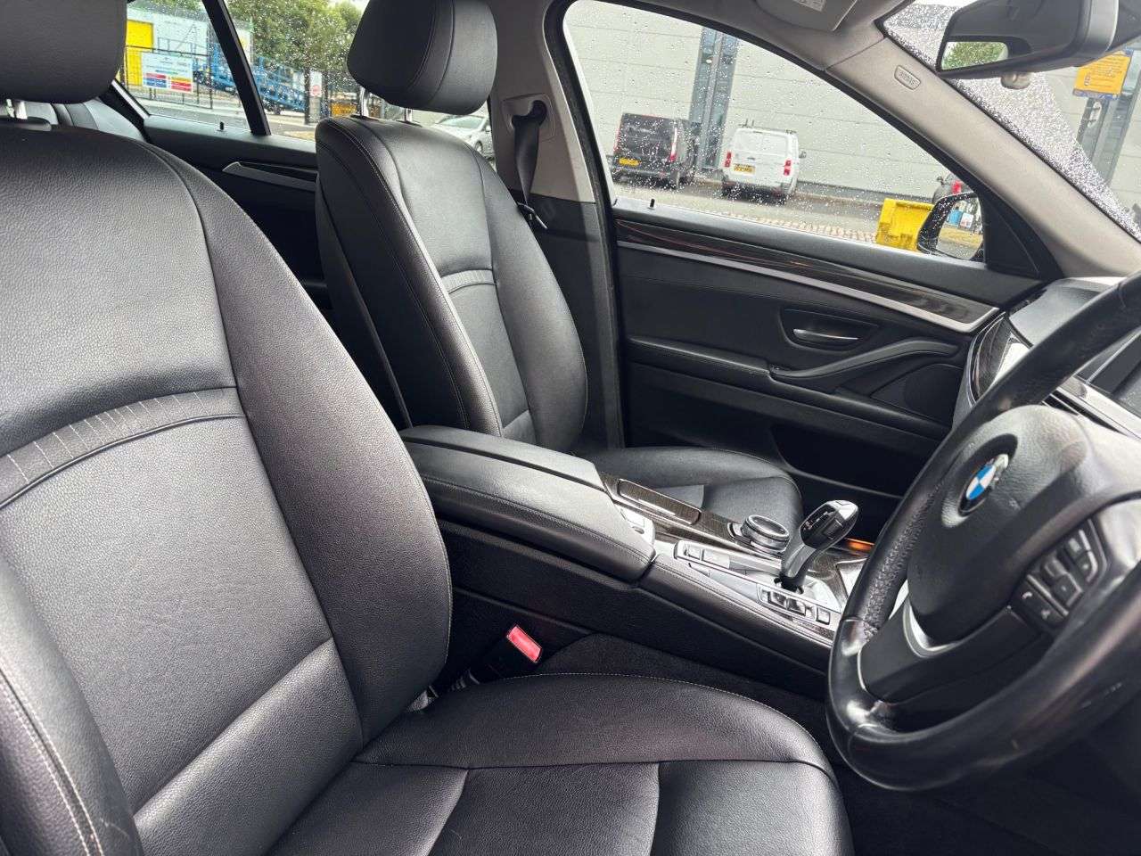 2014 BMW 5 SERIES 2014 BMW 5 SERIES
