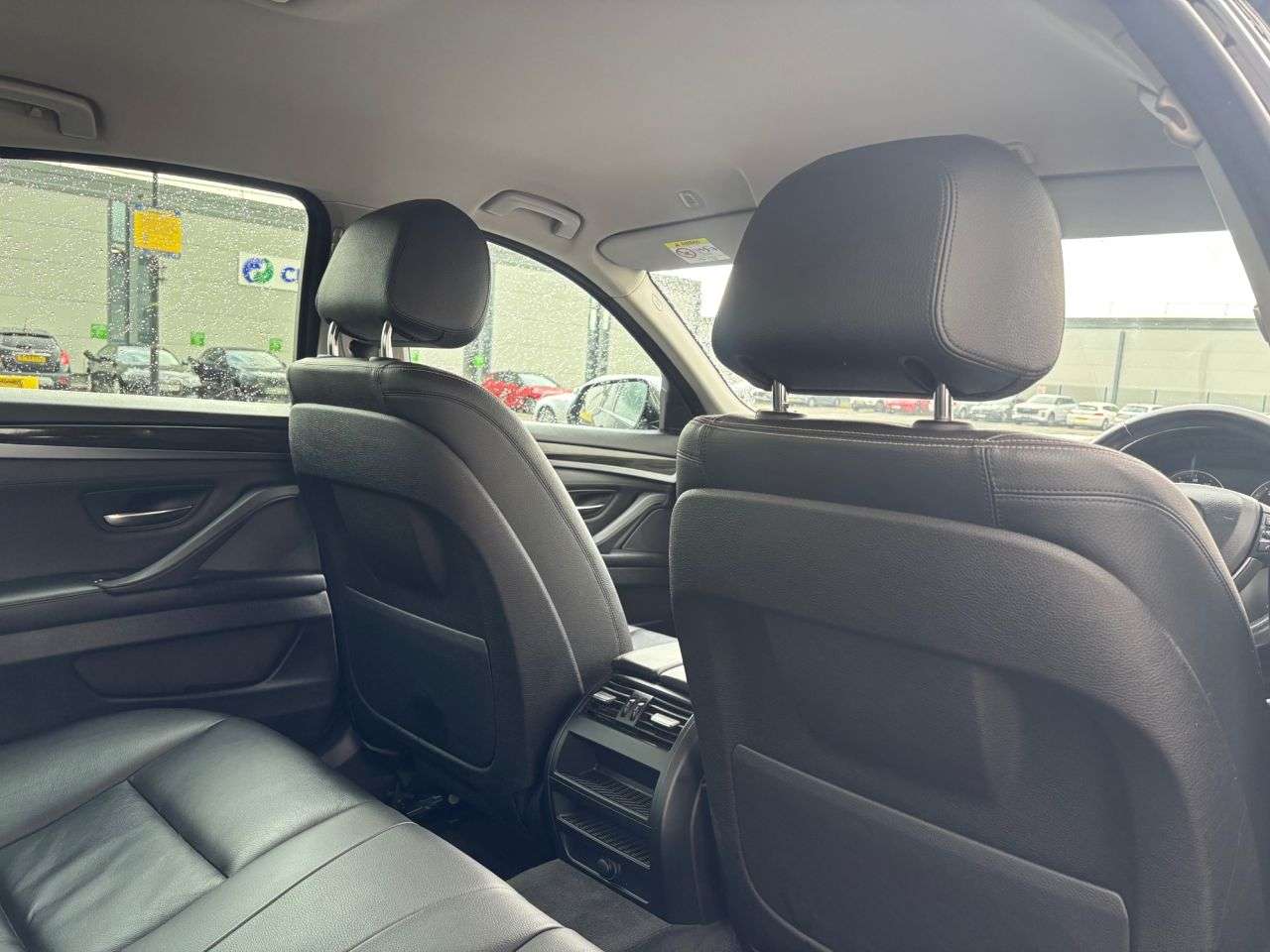 2014 BMW 5 SERIES 2014 BMW 5 SERIES