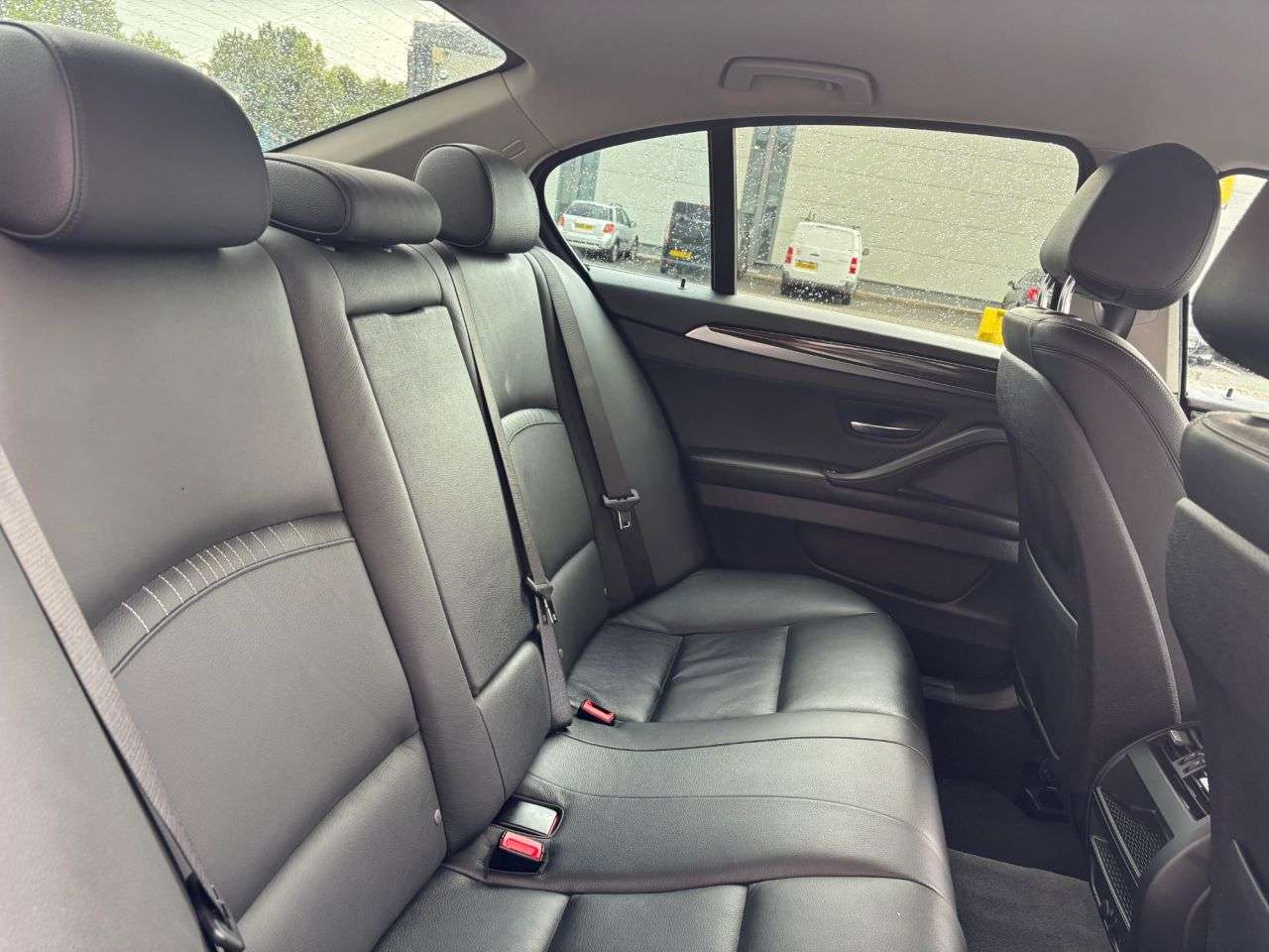 2014 BMW 5 SERIES 2014 BMW 5 SERIES