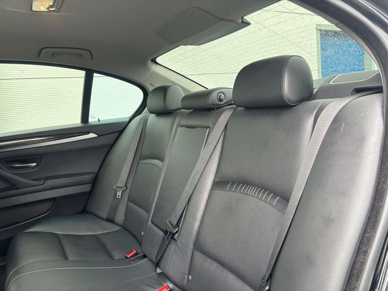 2014 BMW 5 SERIES 2014 BMW 5 SERIES