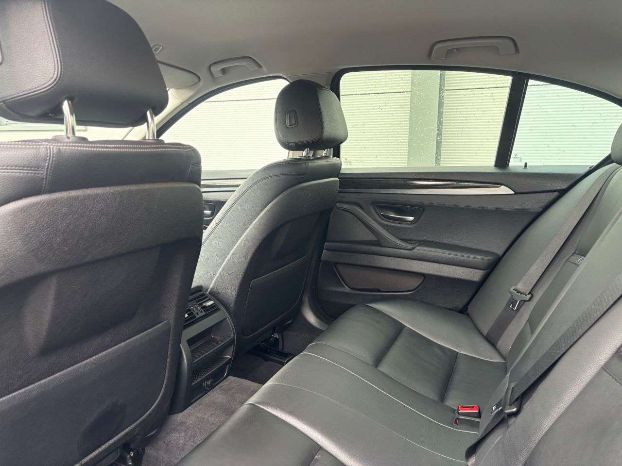 2014 BMW 5 SERIES 2014 BMW 5 SERIES
