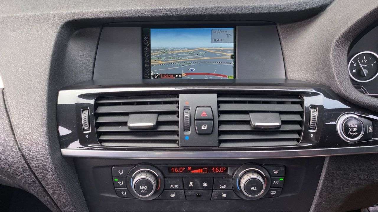 A 2014 BMW X3 2.0 20d SE SUV 5dr Diesel Auto xDrive Euro 5 (s/s) (184 ps) £4615 WORTH OF A 2014 BMW X3 2.0 20d SE SUV 5dr Diesel Auto xDrive Euro 5 (s/s) (184 ps) £4615 WORTH OF
