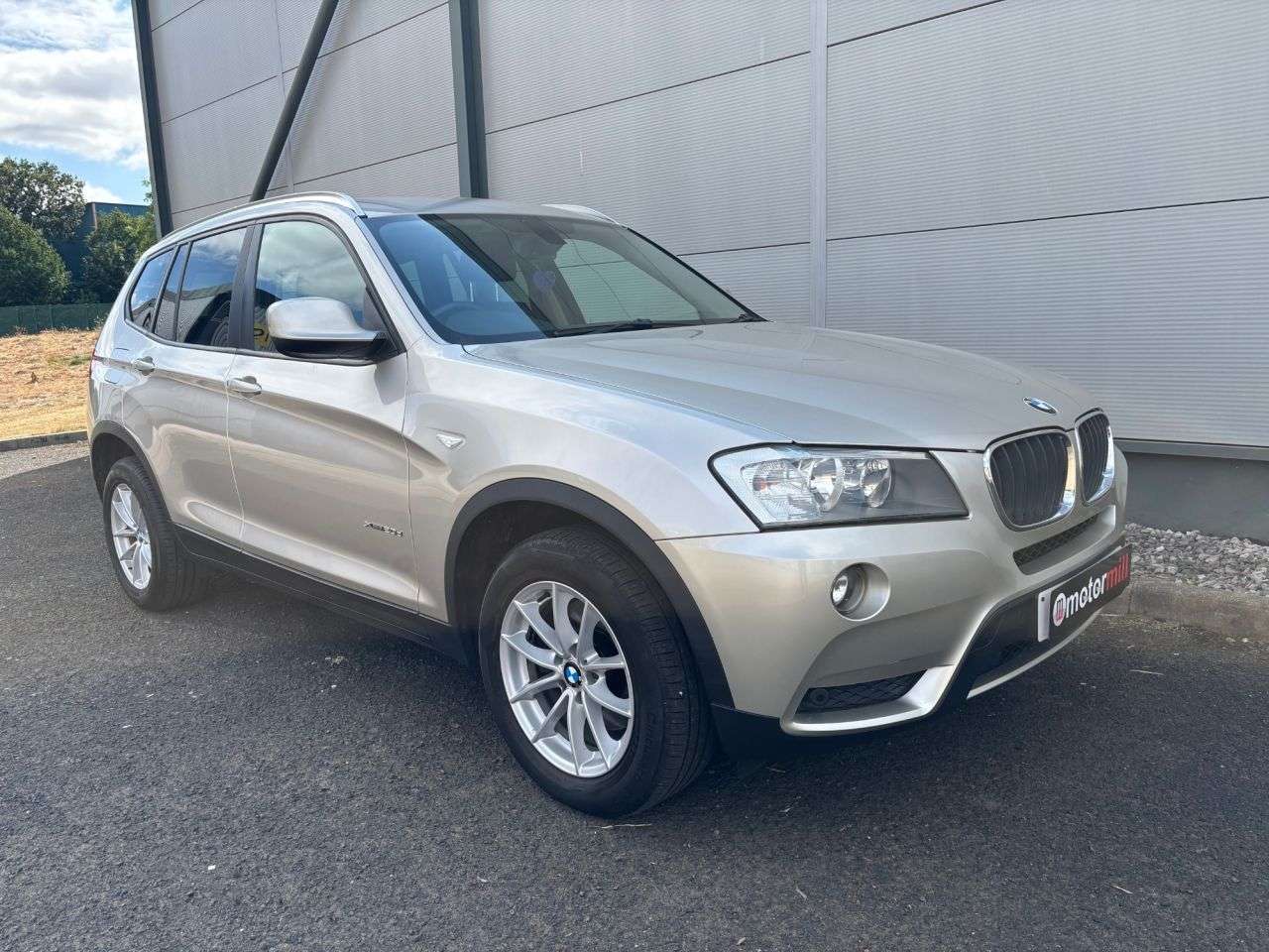 A 2014 BMW X3 2.0 20d SE SUV 5dr Diesel Auto xDrive Euro 5 (s/s) (184 ps) £4615 WORTH OF A 2014 BMW X3 2.0 20d SE SUV 5dr Diesel Auto xDrive Euro 5 (s/s) (184 ps) £4615 WORTH OF