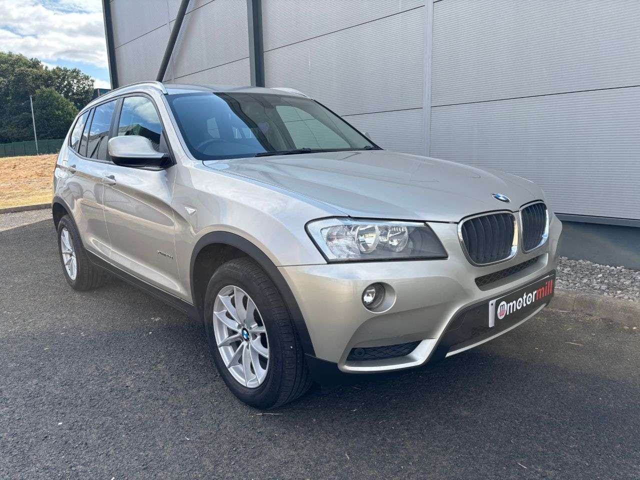 A 2014 BMW X3 2.0 20d SE SUV 5dr Diesel Auto xDrive Euro 5 (s/s) (184 ps) £4615 WORTH OF A 2014 BMW X3 2.0 20d SE SUV 5dr Diesel Auto xDrive Euro 5 (s/s) (184 ps) £4615 WORTH OF