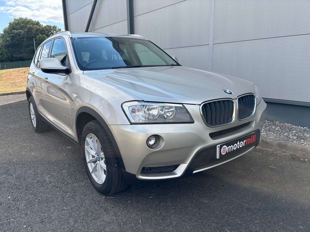 A 2014 BMW X3 2.0 20d SE SUV 5dr Diesel Auto xDrive Euro 5 (s/s) (184 ps) £4615 WORTH OF A 2014 BMW X3 2.0 20d SE SUV 5dr Diesel Auto xDrive Euro 5 (s/s) (184 ps) £4615 WORTH OF