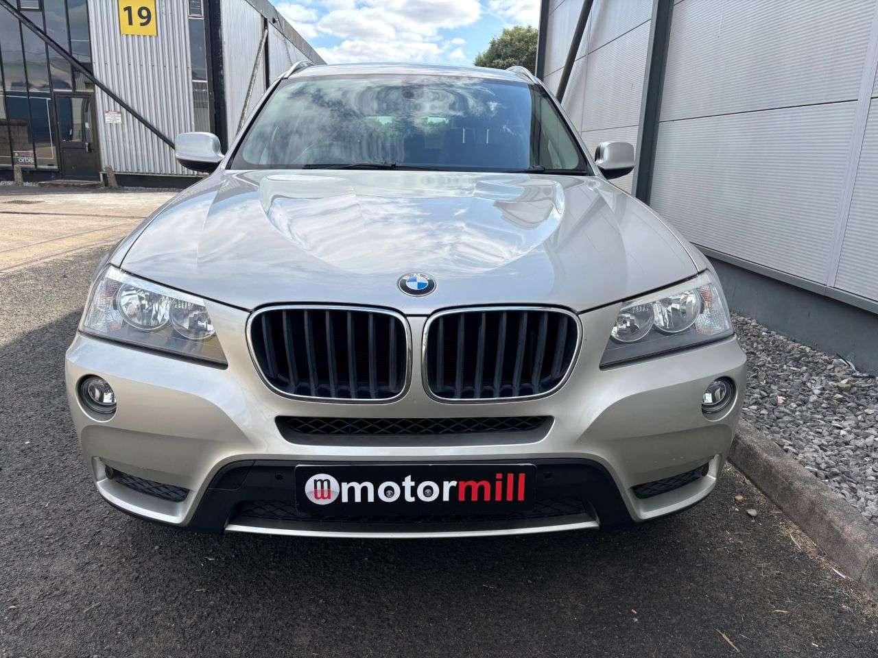 A 2014 BMW X3 2.0 20d SE SUV 5dr Diesel Auto xDrive Euro 5 (s/s) (184 ps) £4615 WORTH OF A 2014 BMW X3 2.0 20d SE SUV 5dr Diesel Auto xDrive Euro 5 (s/s) (184 ps) £4615 WORTH OF