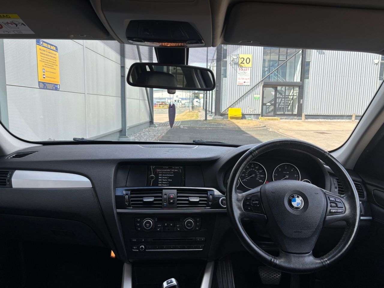2014 BMW X3 2014 BMW X3